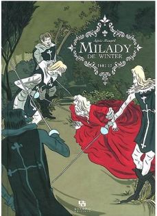 Milady de Winter T.2