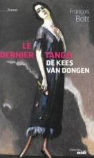 Le dernier tango de Kees Van Dongen (couverture)
