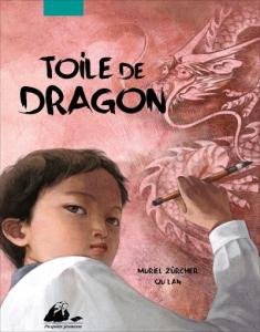 Toile de dragon (couverture)