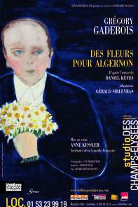 Des fleurs pour Algernon (théâtre)