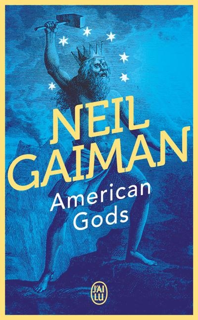 American Gods (couverture)