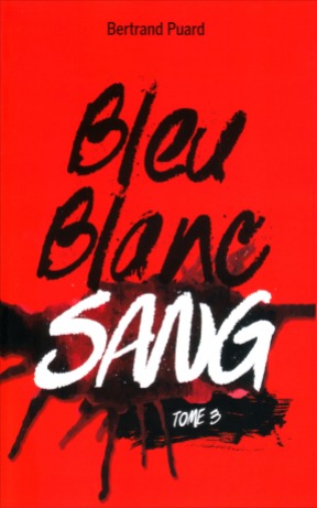 Bleu Blanc Sang - 3 Sang (couverture)