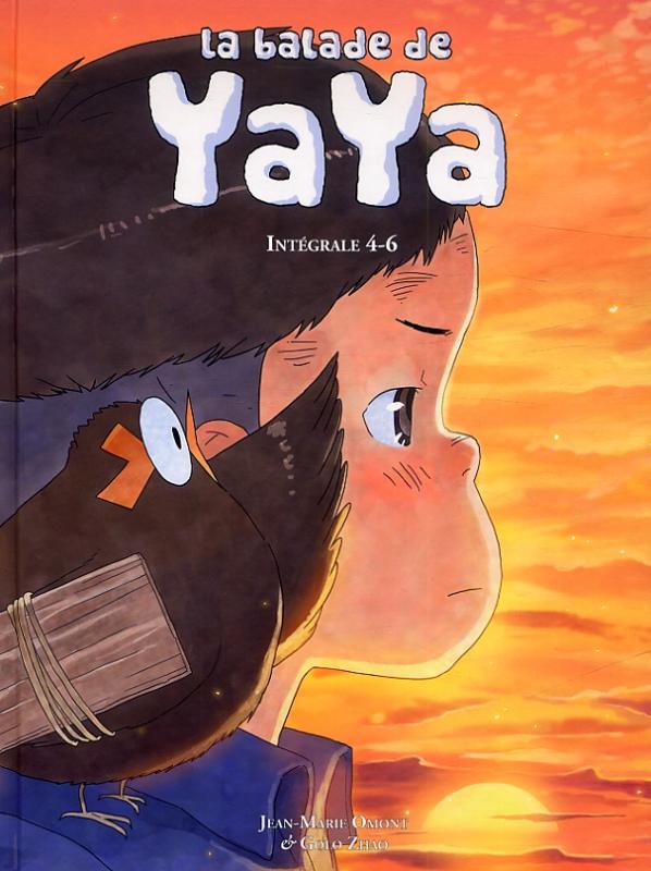 La balade de Yaya, intégrale 4-6 (couverture)