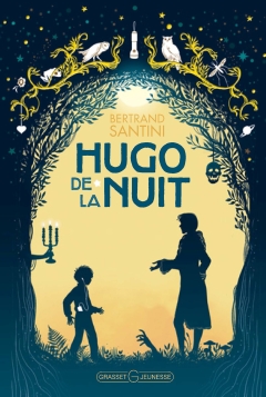 Hugo de la nuit (couverture)
