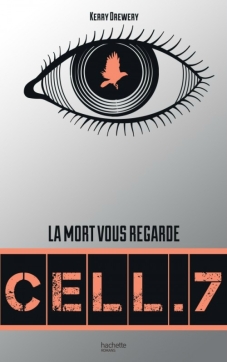 Cell. 7, tome 1 (couverture)