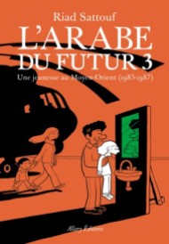 L'arabe du futur 3 (couverture)