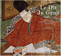 Le Dit du Genji (couverture)