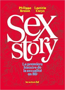 Sex Story (couverture)