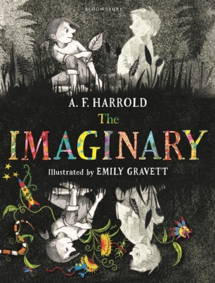 The Imaginary (couverture)