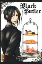 Black Butler 2 (couverture)