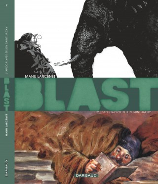 Blast 2 (couverture)