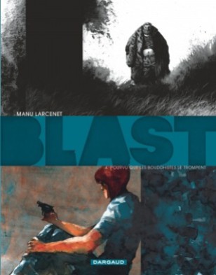 Blast 4 (couverture)