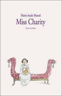 Miss Charity (couverture)