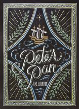 Peter Pan (couverture)
