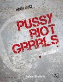 Pussy Riot Grrls (couverture)