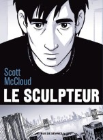 Le Sculpteur (couverture)