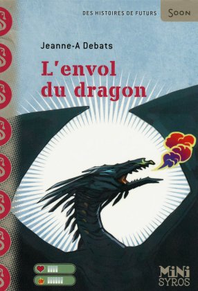 L'envol du dragon (couverture)