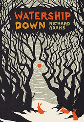 Watership Down (couverture)