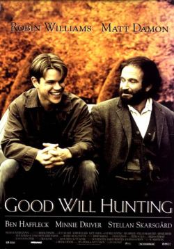 Will Hunting (affiche)