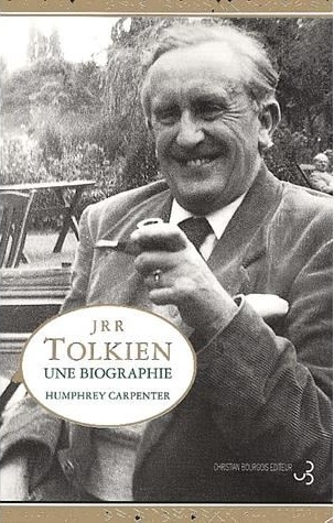 J.R.R. Tolkien, une biographie (couverture)