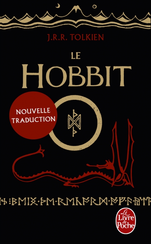 Le Hobbit (couverture)