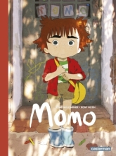 Momo T1 (couverture)