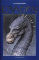L'Héritage, T1, Eragon (couverture)