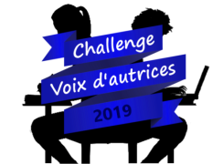 Voix d'autrices 2019 (logo)