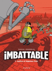 Imbattable, T1 (couverture)