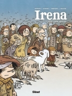 Irena, T2 (couverture)