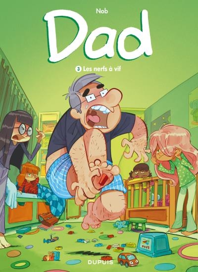 Dad T3 (couverture)