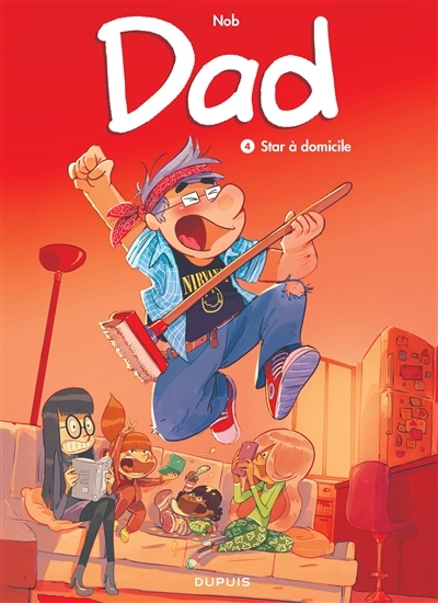 Dad T4 (couverture)