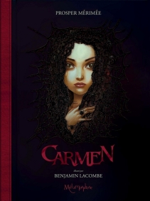 Carmen (couverture)