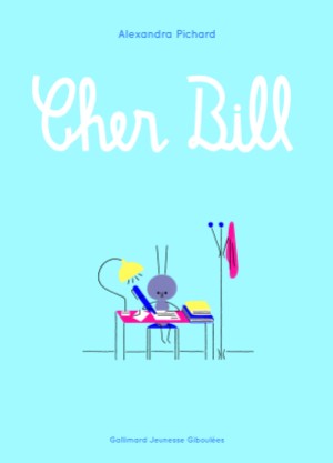 Cher Bill (couverture)