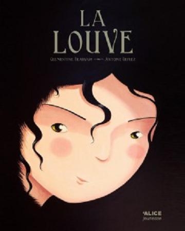 La Louve (couverture)