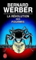 La trilogie des fourmis, T3, La révolution des fourmis (couverture)