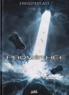 Prométhée T14 (couverture)