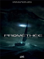 Prométhée T15 (couverture)