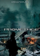 Prométhée T17 (couverture)
