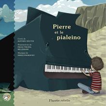 Pierre et le pialeino (couverture)