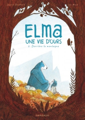 Elma, une vie d'ours T2 (couverture)