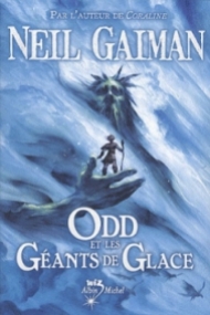 Odd et les géants de glace (couverture)