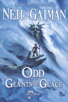 Odd et les géants de glace (couverture)