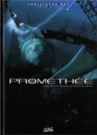 Prométhée T18 (couverture)