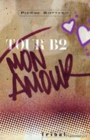 Tour B2 mon amour (couverture)