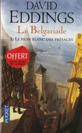 La Belgariade T1 (couverture)