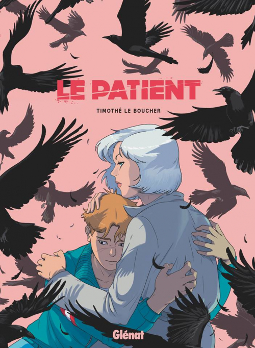 Le patient (couverture)