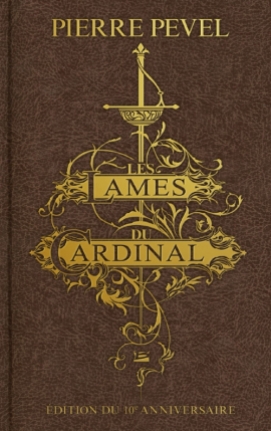Les Lames du cardinal (couverture)