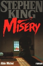 Misery (couverture)