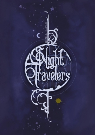 Night Travelers (couverture)